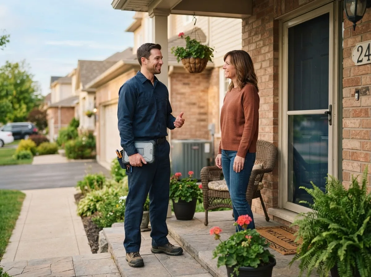 HVAC repair FAQs for Saxonburg, PA
